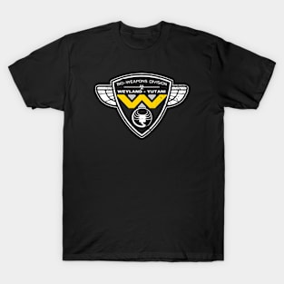 Bio-Weapons Division (Black Print) T-Shirt